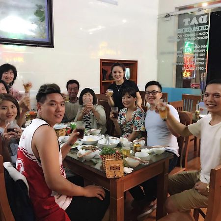 Lam Dat Hotel Ninh Binh Exterior foto