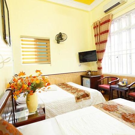 Lam Dat Hotel Ninh Binh Exterior foto