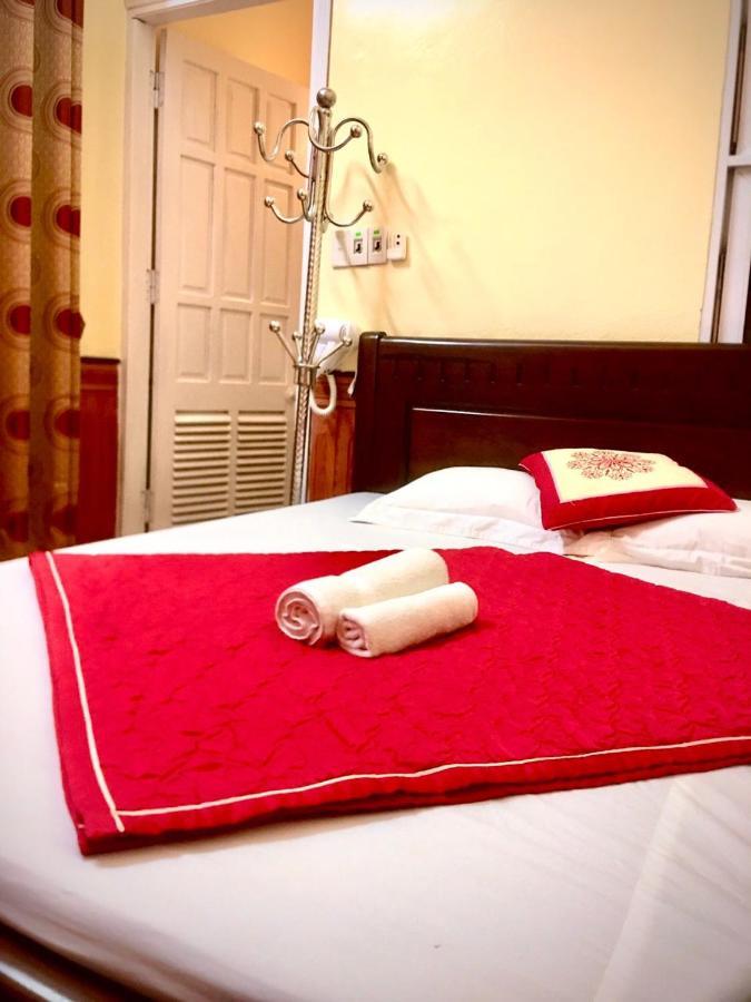 Lam Dat Hotel Ninh Binh Exterior foto