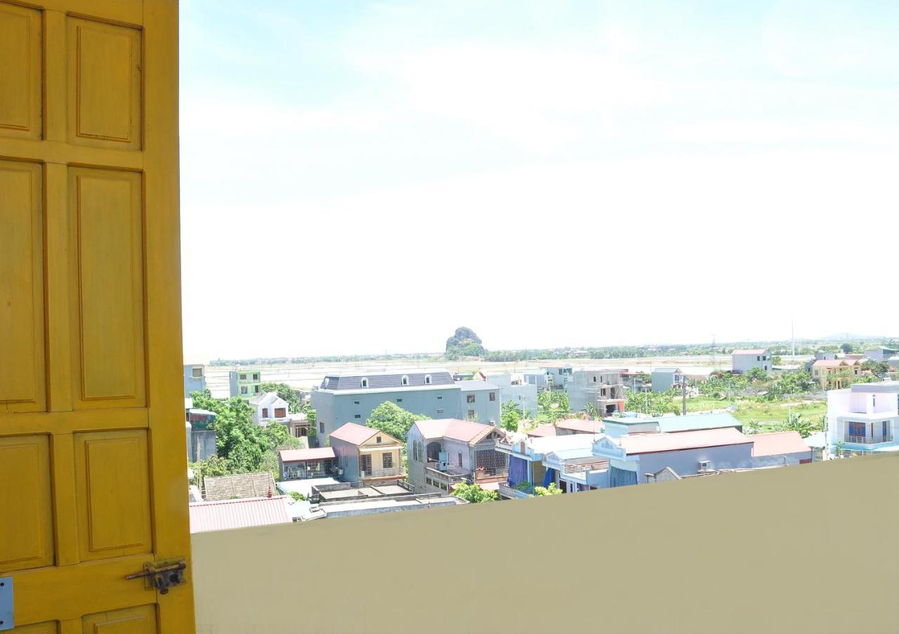 Lam Dat Hotel Ninh Binh Exterior foto